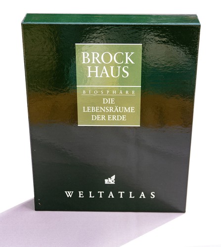 Brockhaus die lebensräume der - brockhaus,