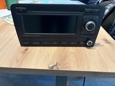 Audi navigation radio bosch - navigation,