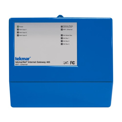 Tekmar 485 tekmarnet tn4 - tekmar, 485,