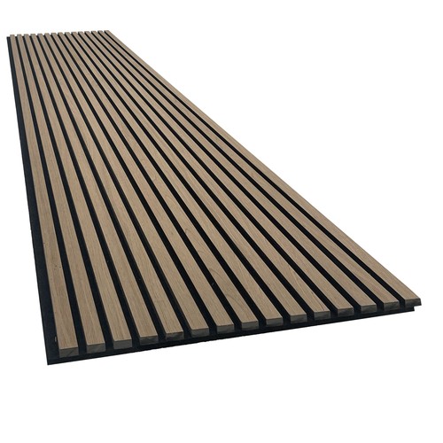 Akustikpaneel mit holzfurnier - mit,