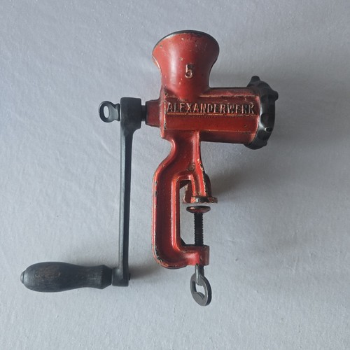 Seltener antiker alexanderwerk - seltener,