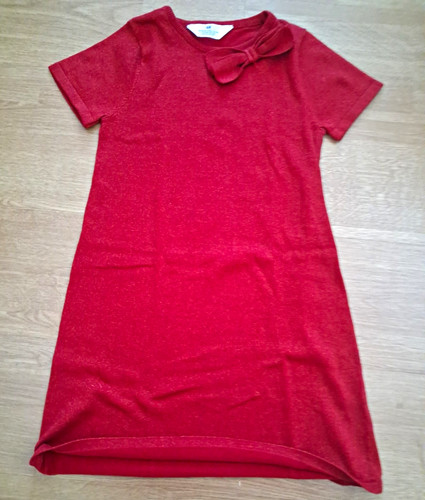 Mädchen kleid 134 140 - mädchen,