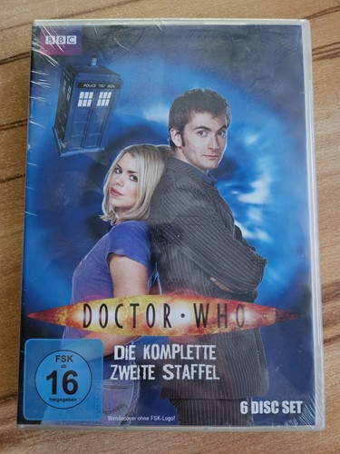 Doctor who die komplette - -,
