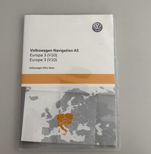 Navigationskarte für vw - 16,