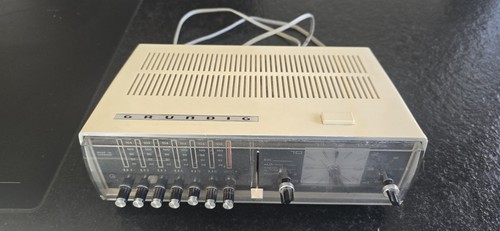 Grundig sono clock radiowecker - sono-clock,