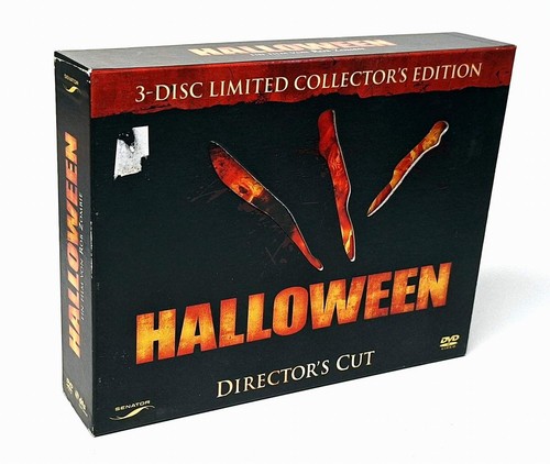 Halloween director cut - halloween, director`s