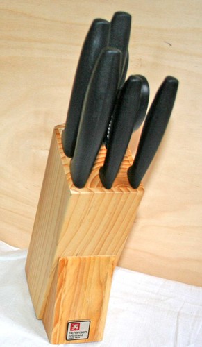 Messerblock holz messer und - messerblock, 5