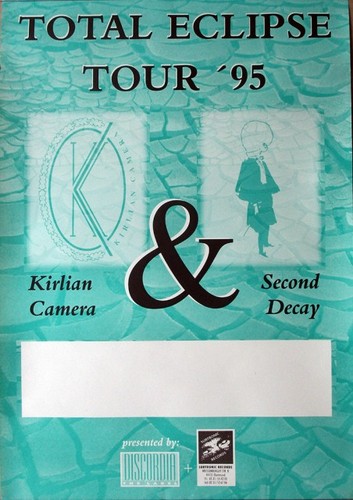 Kirlian camera 1995 second - kirlian,