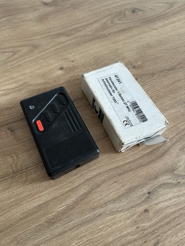 Dickert handsender kanal - handsender, 1-kanal