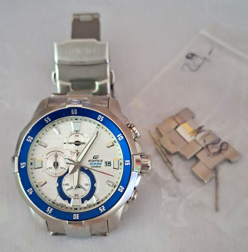 Casio edifice 516d herren - edifice, ef-516d