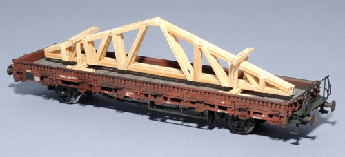 Roco 46306 rungenwagen kbs - roco,