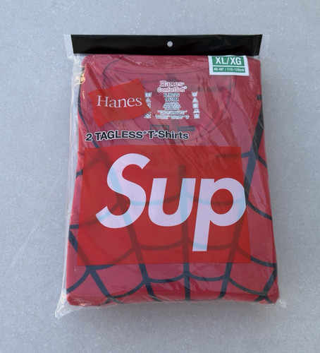 Hanes supreme marvel - supreme,