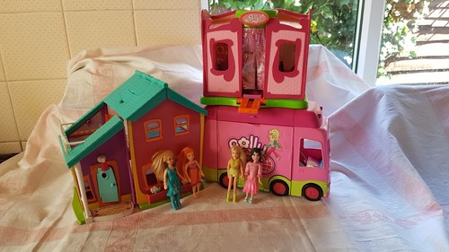 Konvolut polly pocket - polly,