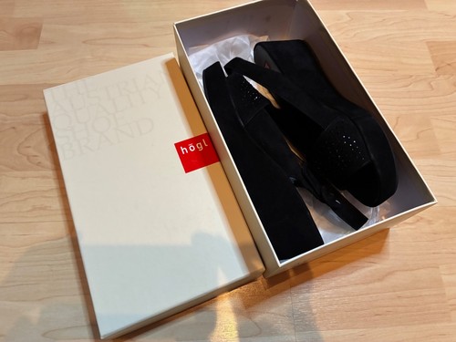 Högl damen keilsandalette - damen,