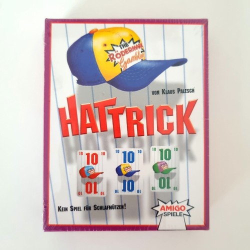 Hattrick amigo spiele klaus - hattrick,