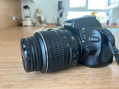 Nikon d5100 2mp - nikon, d