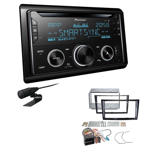 Pioneer autoradio bluetooth - pioneer, cd
