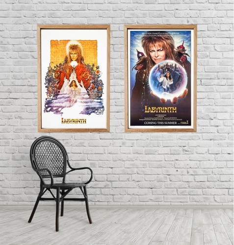Labyrinth david bowie - labyrinth, (1986)
