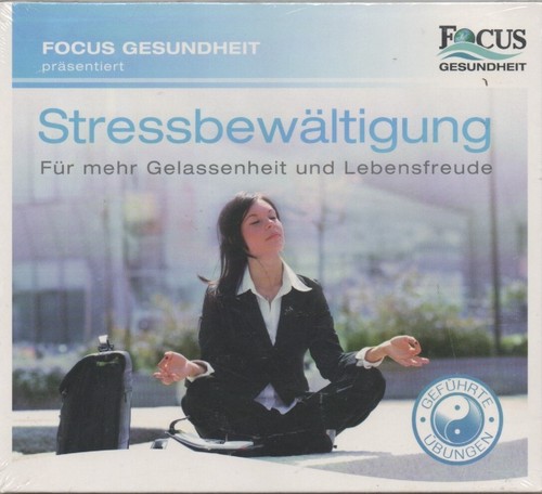 Stressbewältigung focus - stressbewältigung,