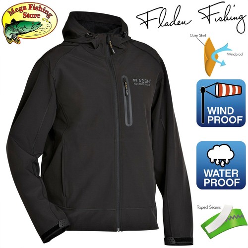 Fladen softshell jacke - softshell,