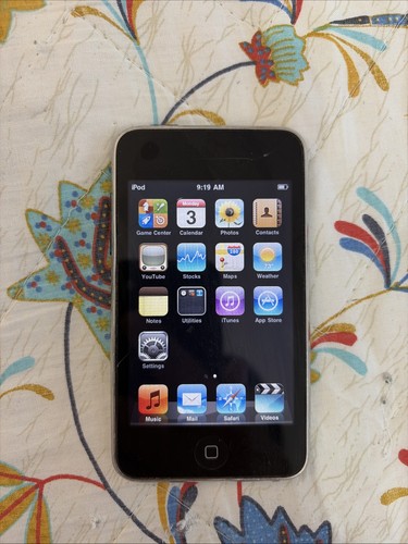 Apple ipod touch - apple, generation