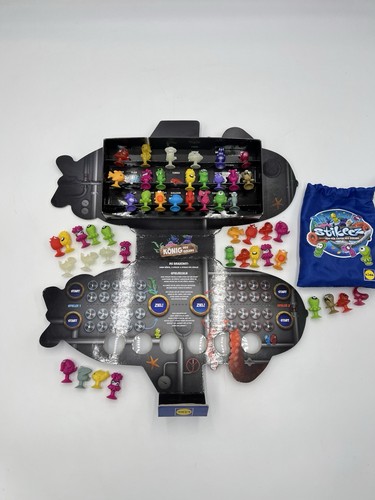 Lidl stikeez tiefen - tiefen, des