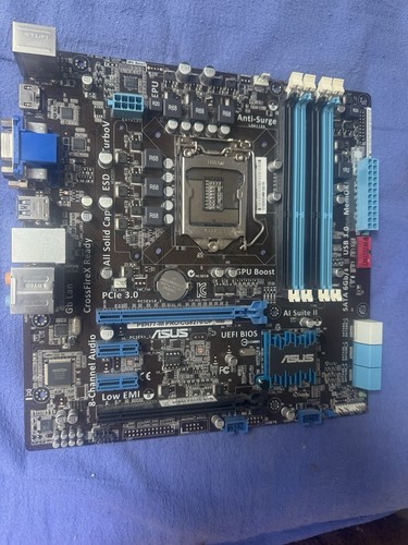 Asus p8h77 pro microatx - pro,