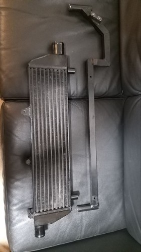 Mugen crz ladeluftkühler - mugen,