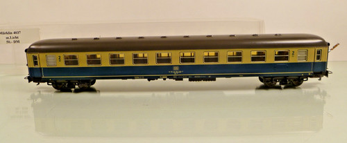 Märklin 4292 zugwagen - märklin, d-zugwagen