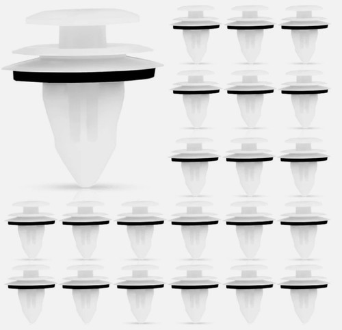 Türverkleidung clips - türverkleidung,