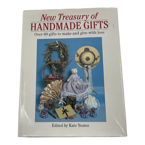 New treasury handmade gifts - of,