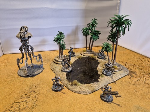 Wargaming gelände bemalt - gelände,