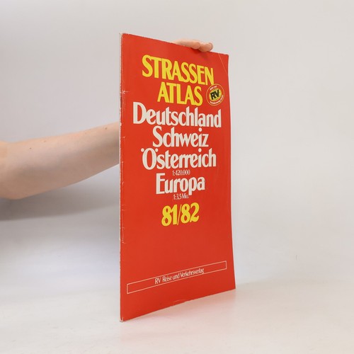 Strassen atlas deutschland - atlas,,