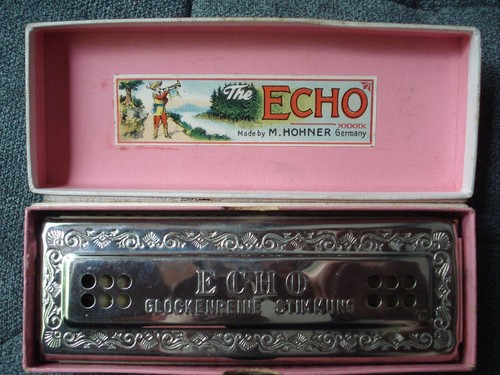 Hohner mundharmonika the - hohner,