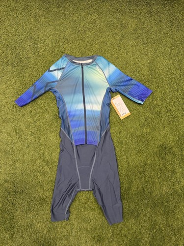 2xu aero sleeved trisuit - aero,
