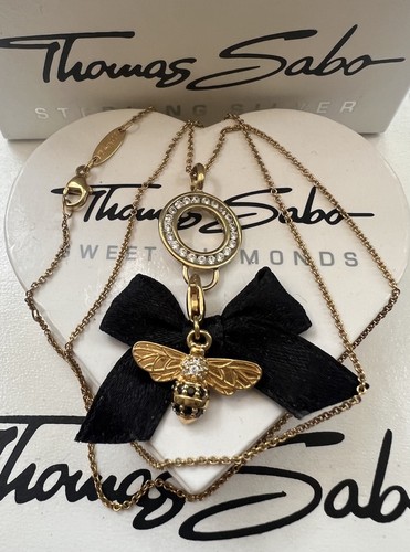 Thomas sabo kette pave - thomas,