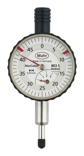 Mahr präzisions kleinmessuhr - mahr, präzisions-kleinmessuhr