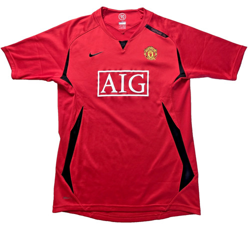 Nike manchester united trikot - nike,