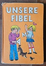 Ddr schulbuch unsere fibel - schulbuch,