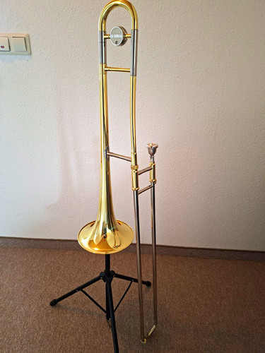 Yamaha tenor posaune ysl 354 - yamaha,