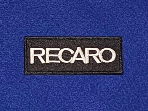 Recaro rennsitze patch zum - recaro,
