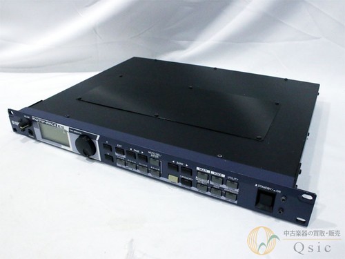 Yamaha motif rack - yamaha, es