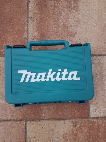 Makita koffer leer maschinen - makita, leer,