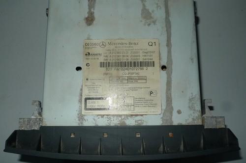 Radio navigation command - radio, cd