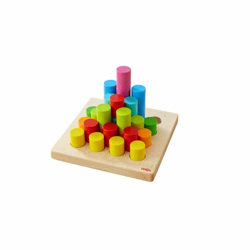 Haba steckspiel zylinder - haba,