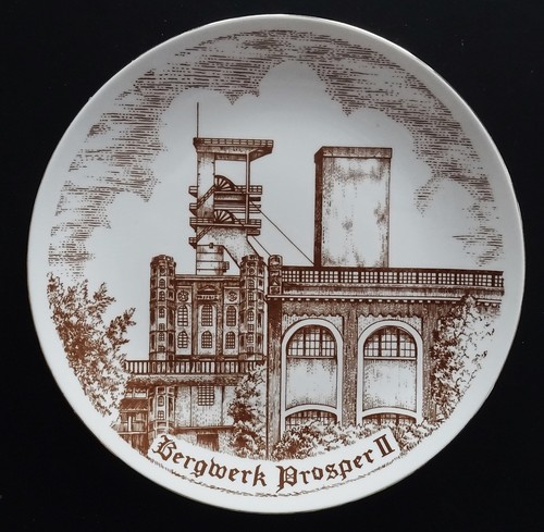 Wandteller bergwerk prosper - wandteller, ii