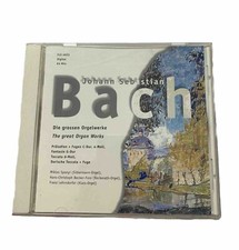 Bach die großen orgelwerke - die,