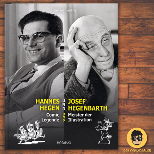Hannes hegen und - hegen,