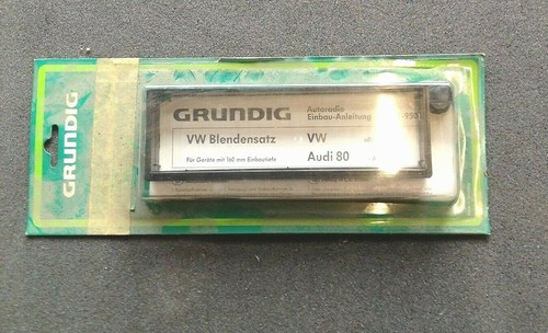 Audi 1986 radio - audi, b1