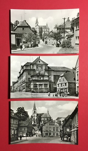 Foto ak schirgiswalde - x,